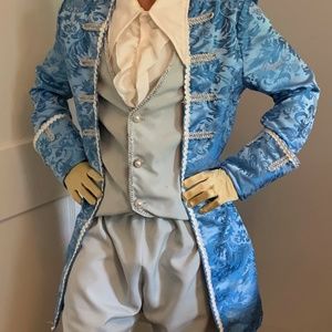 Men's Large Halloween Mozart Costume